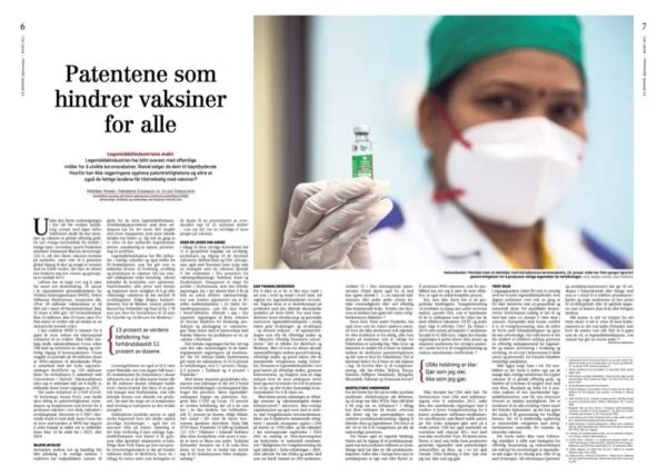 Le Monde diplomatique – mars 2021 - Bilde 4