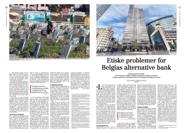Le Monde diplomatique – mars 2021 - Bilde 6