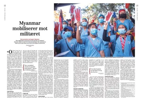 Le Monde diplomatique – mars 2021 - Bilde 7
