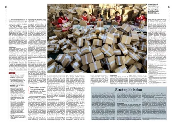 Le Monde diplomatique – mars 2021 - Bilde 9