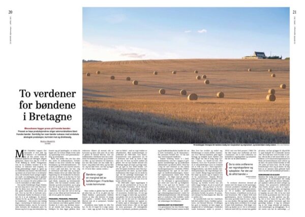 Le Monde diplomatique – april 2021 - Bilde 10