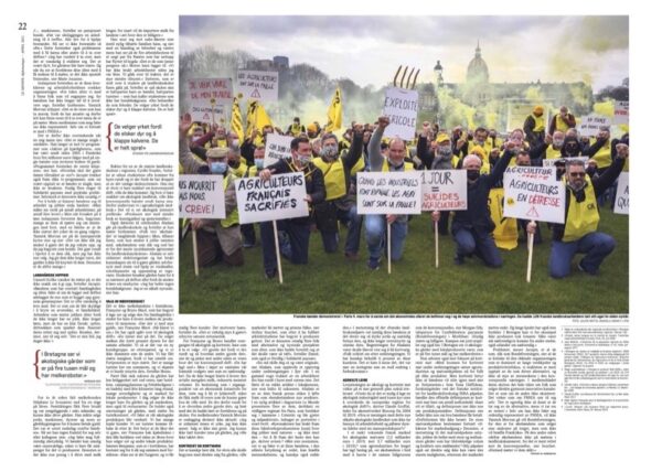 Le Monde diplomatique – april 2021 - Bilde 11