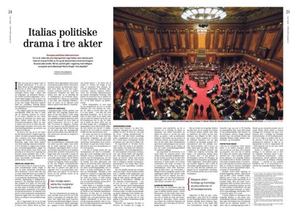 Le Monde diplomatique – april 2021 - Bilde 12