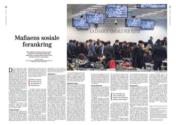 Le Monde diplomatique – april 2021 - Bilde 13