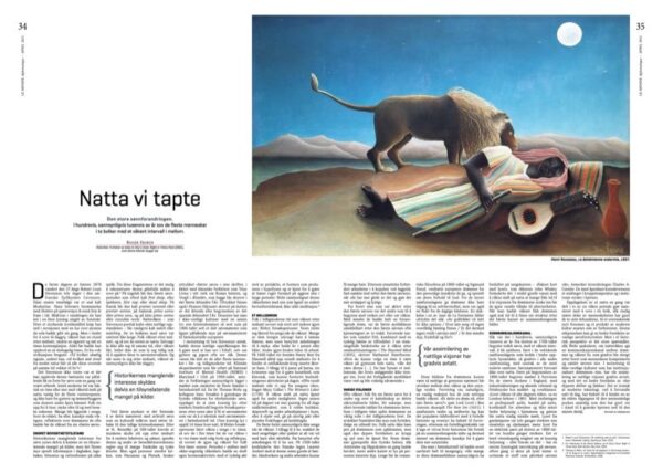 Le Monde diplomatique – april 2021 - Bilde 17