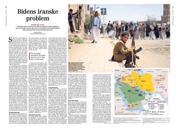 Le Monde diplomatique – april 2021 - Bilde 3