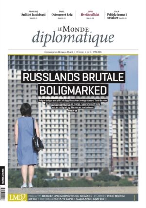 Le Monde diplomatique – april 2021