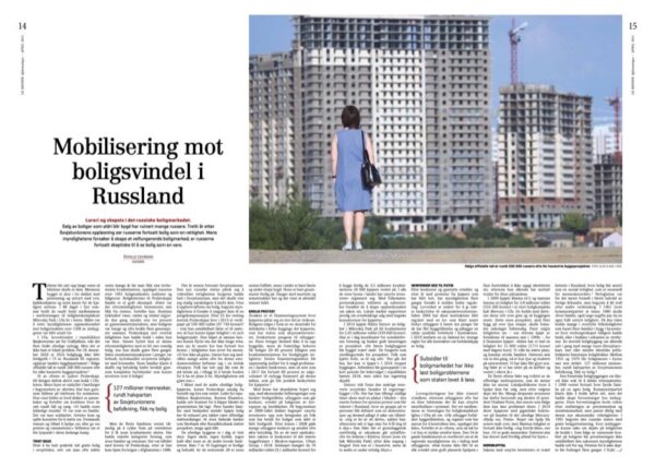 Le Monde diplomatique – april 2021 - Bilde 7