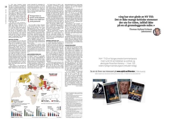 Le Monde diplomatique – mai 2021 - Bilde 10