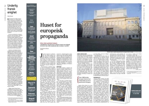 Le Monde diplomatique – mai 2021 - Bilde 2