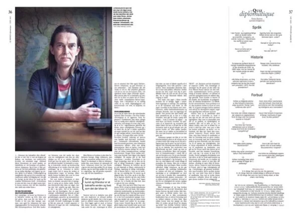 Le Monde diplomatique – juni 2021 - Bilde 20