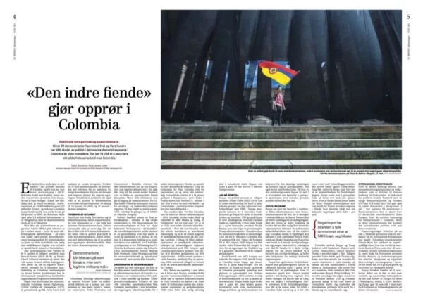 Le Monde diplomatique – juni 2021 - Bilde 3
