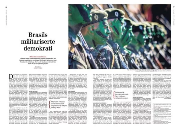 Le Monde diplomatique – juni 2021 - Bilde 4