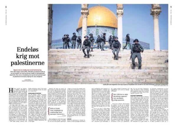 Le Monde diplomatique – juni 2021 - Bilde 5