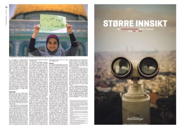 Le Monde diplomatique – juni 2021 - Bilde 6