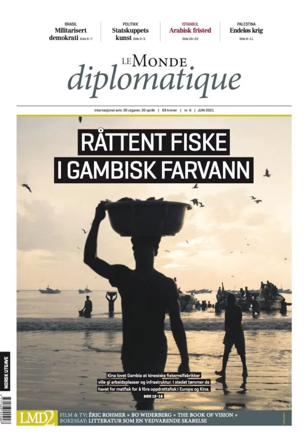 Le Monde diplomatique – juni 2021