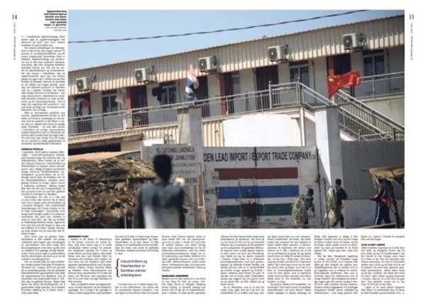 Le Monde diplomatique – juni 2021 - Bilde 8