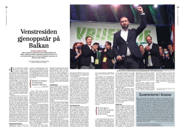 Le Monde diplomatique – juli 2021 - Bilde 10