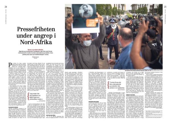 Le Monde diplomatique – juli 2021 - Bilde 13