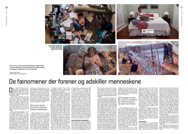 Le Monde diplomatique – juli 2021 - Bilde 17
