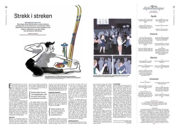 Le Monde diplomatique – juli 2021 - Bilde 20