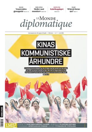 Le Monde diplomatique – juli 2021