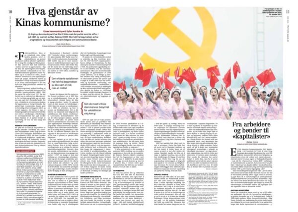 Le Monde diplomatique – juli 2021 - Bilde 6