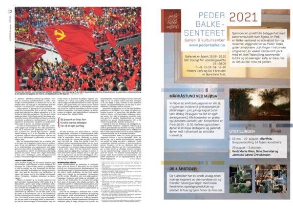 Le Monde diplomatique – juli 2021 - Bilde 7