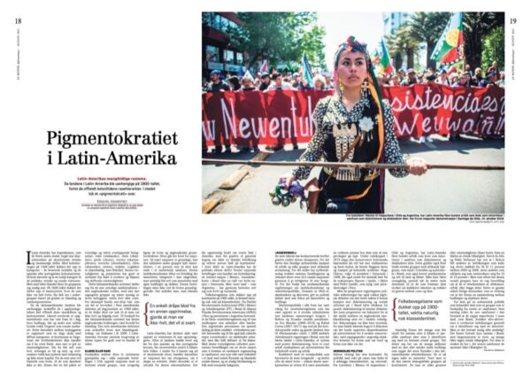 Le Monde diplomatique – august 2021 - Bilde 10