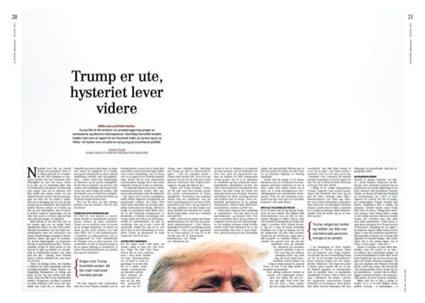Le Monde diplomatique – august 2021 - Bilde 11