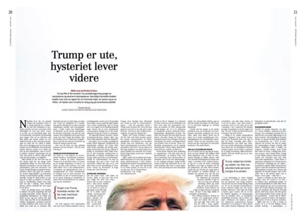 Le Monde diplomatique – august 2021 - Bilde 11