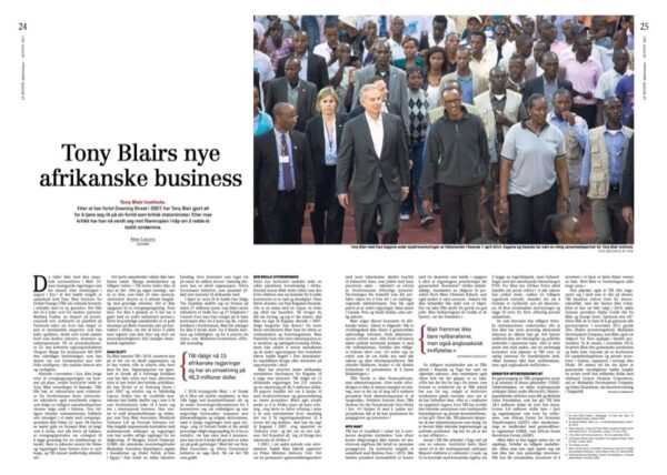 Le Monde diplomatique – august 2021 - Bilde 13