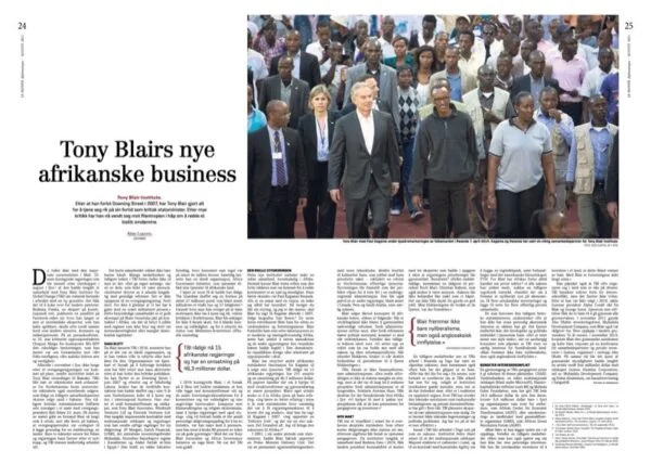 Le Monde diplomatique – august 2021 - Bilde 13