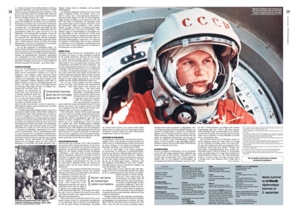 Le Monde diplomatique – august 2021 - Bilde 20