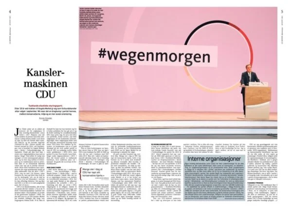 Le Monde diplomatique – august 2021 - Bilde 3