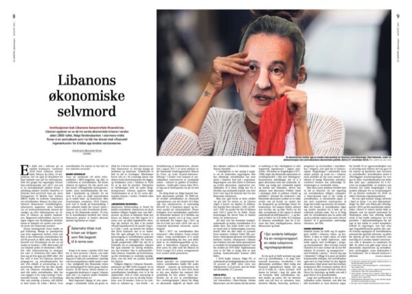 Le Monde diplomatique – august 2021 - Bilde 5