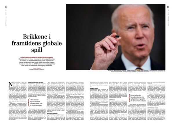 Le Monde diplomatique – august 2021 - Bilde 6