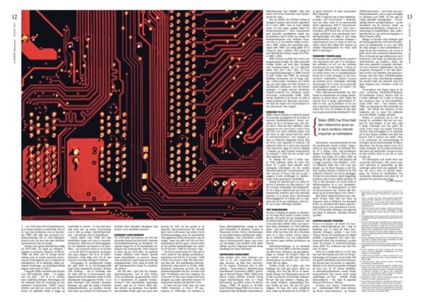 Le Monde diplomatique – august 2021 - Bilde 7