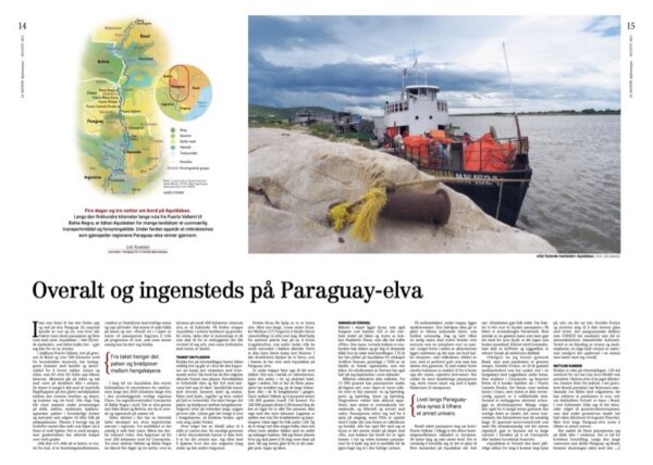 Le Monde diplomatique – august 2021 - Bilde 8