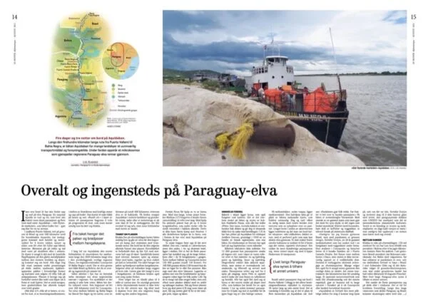 Le Monde diplomatique – august 2021 - Bilde 8