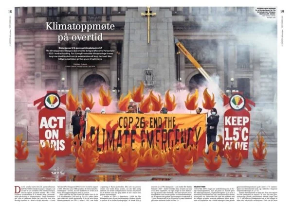 Le Monde diplomatique – november 2021 - Bilde 10
