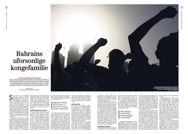 Le Monde diplomatique – november 2021 - Bilde 12