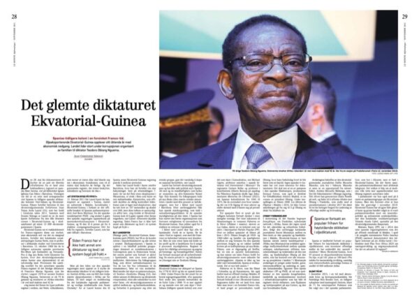 Le Monde diplomatique – november 2021 - Bilde 15