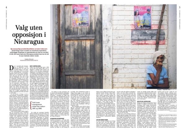 Le Monde diplomatique – november 2021 - Bilde 3