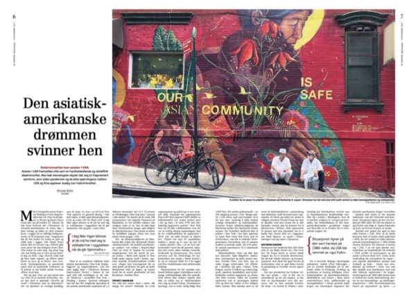 Le Monde diplomatique – november 2021 - Bilde 4