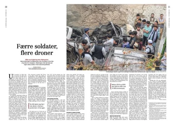 Le Monde diplomatique – november 2021 - Bilde 6