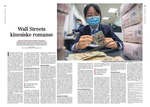 Le Monde diplomatique – november 2021 - Bilde 7