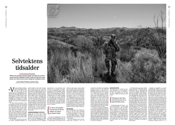Le Monde diplomatique – november 2021 - Bilde 8