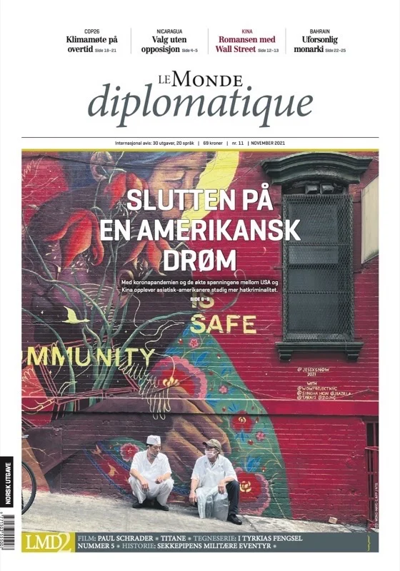 Le Monde diplomatique – november 2021