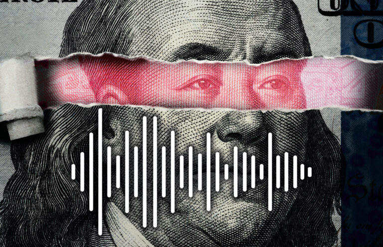 Romansen mellom Kina og Wall Street